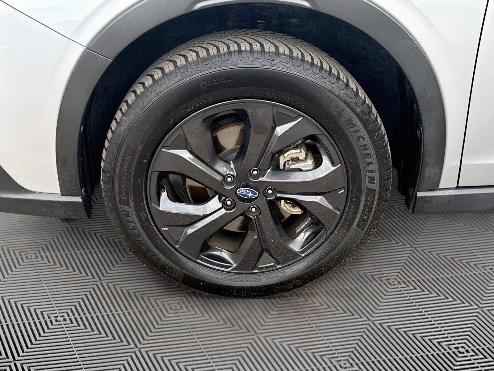 2021 Subaru Outback Onyx Edition XT