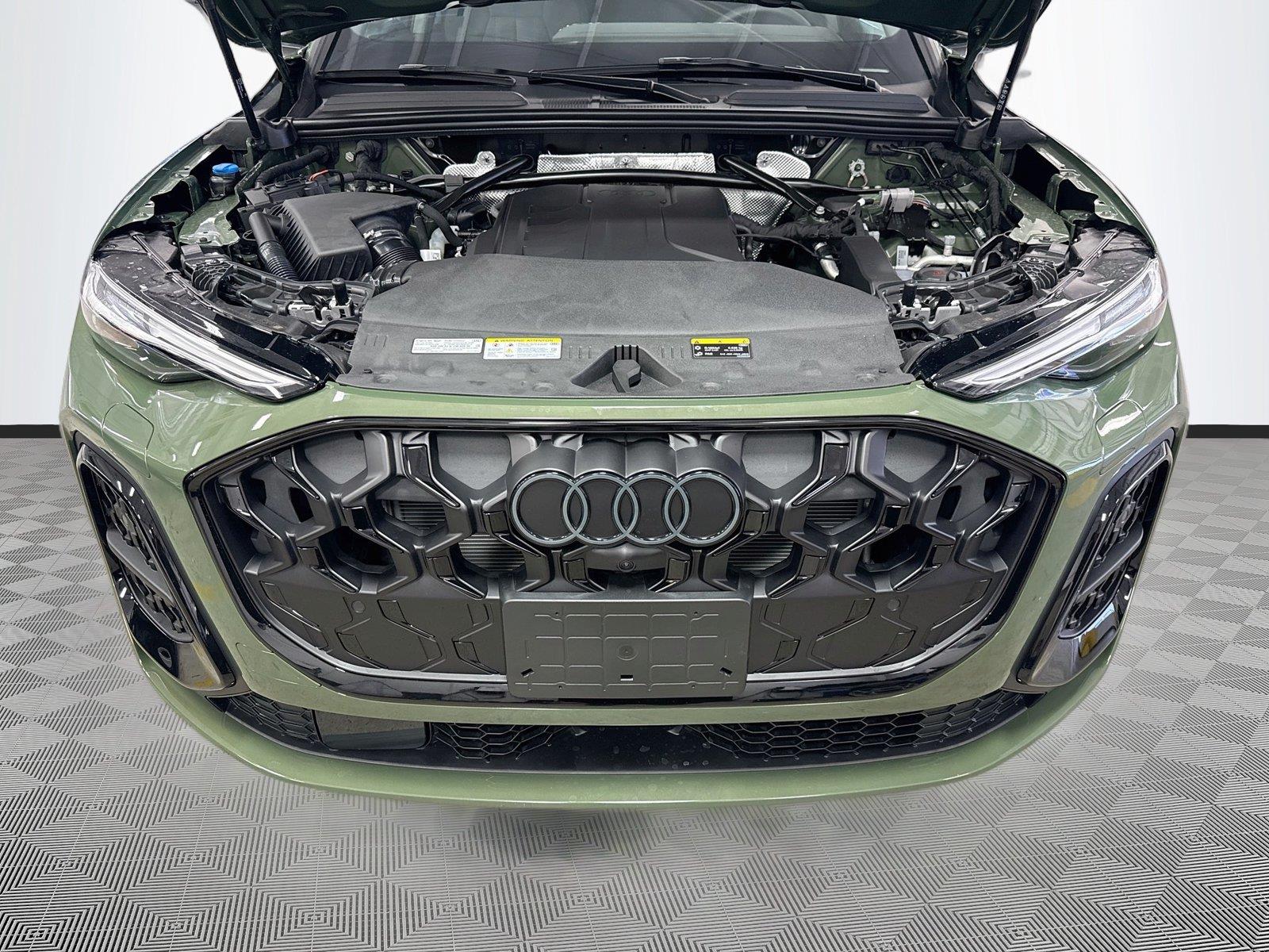 2026 Audi Q5 Premium Plus