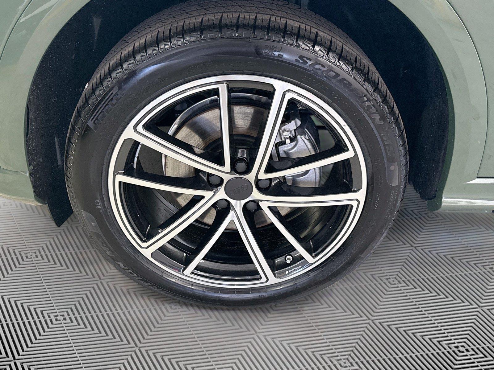 2026 Audi Q5 Premium Plus