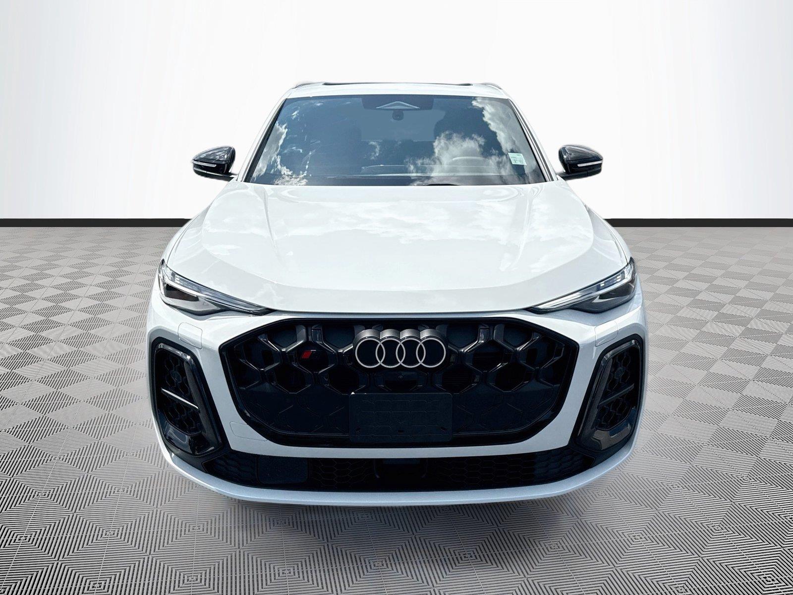 2026 Audi SQ5 Prestige