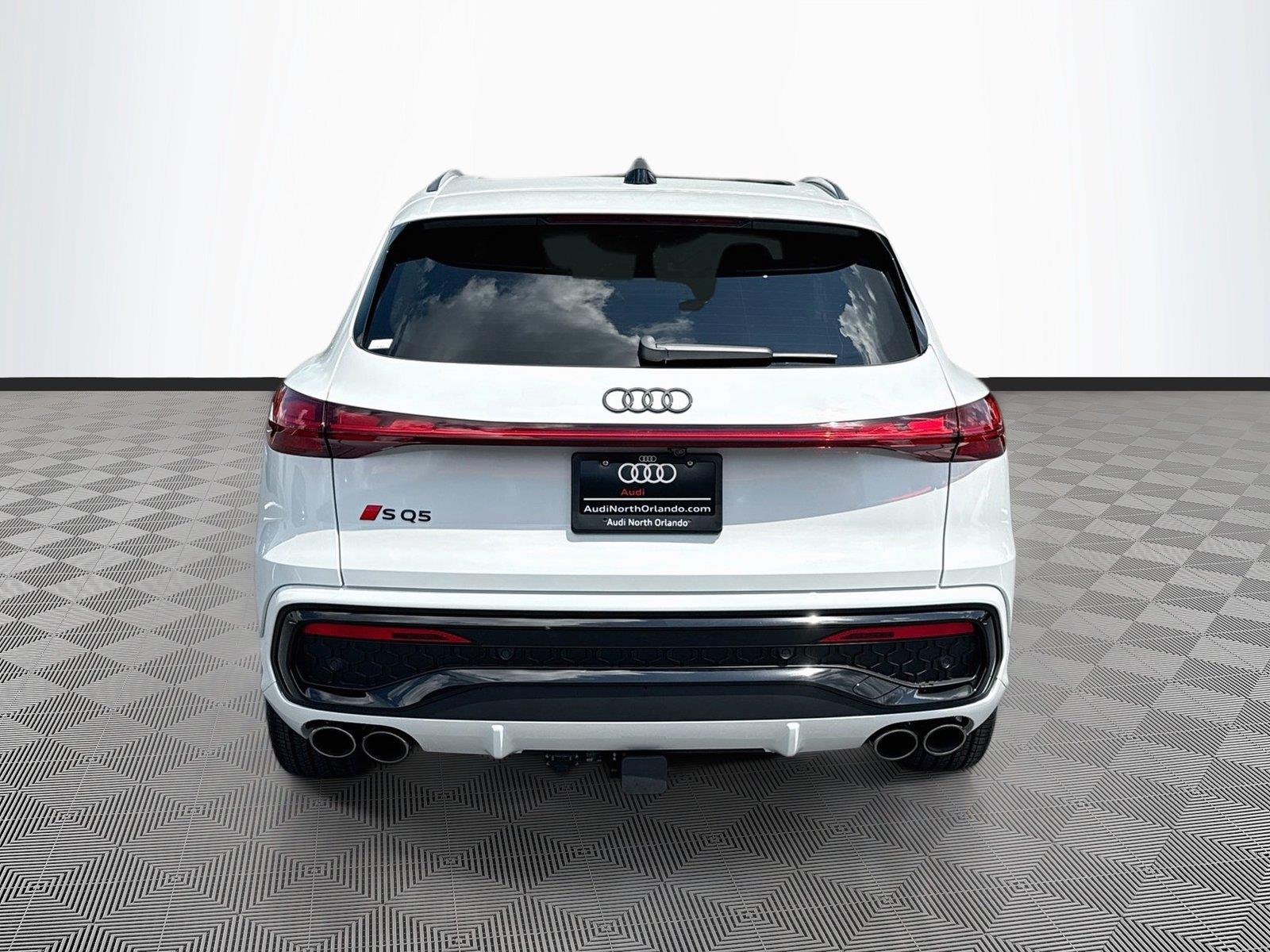2026 Audi SQ5 Prestige