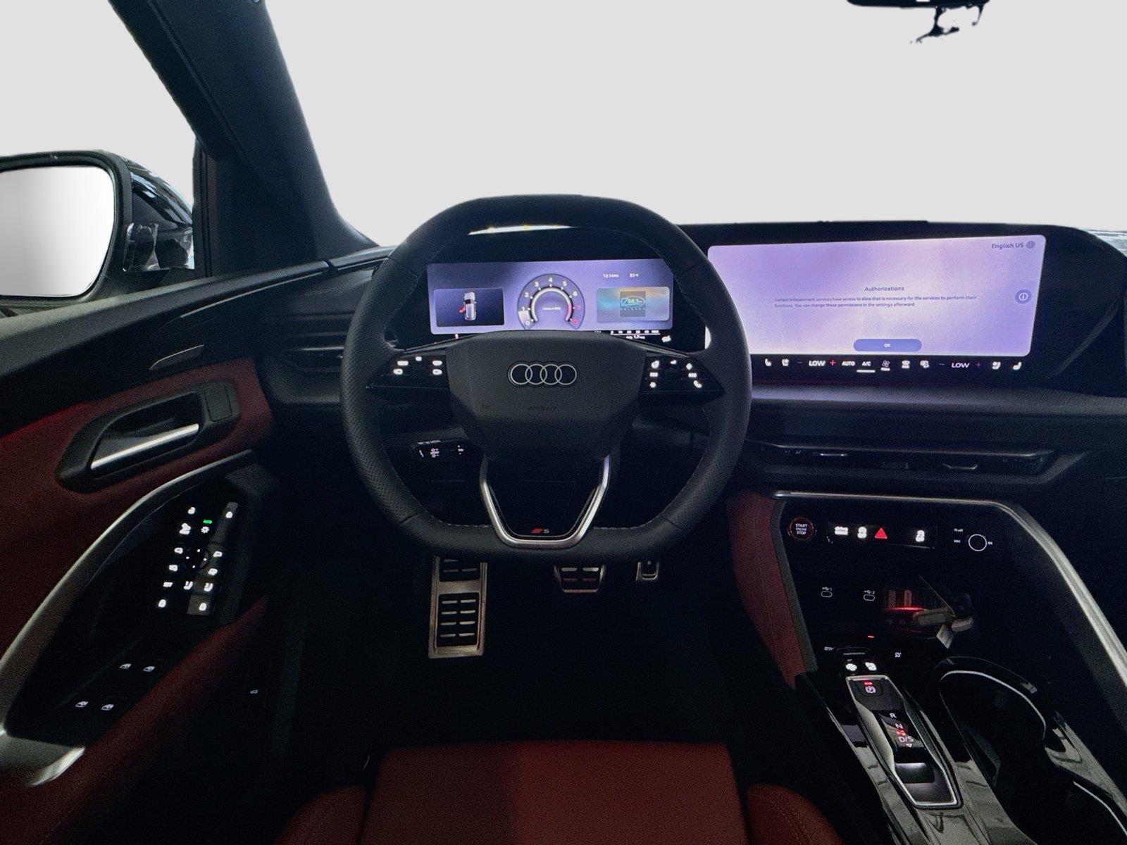 2026 Audi SQ5 Prestige