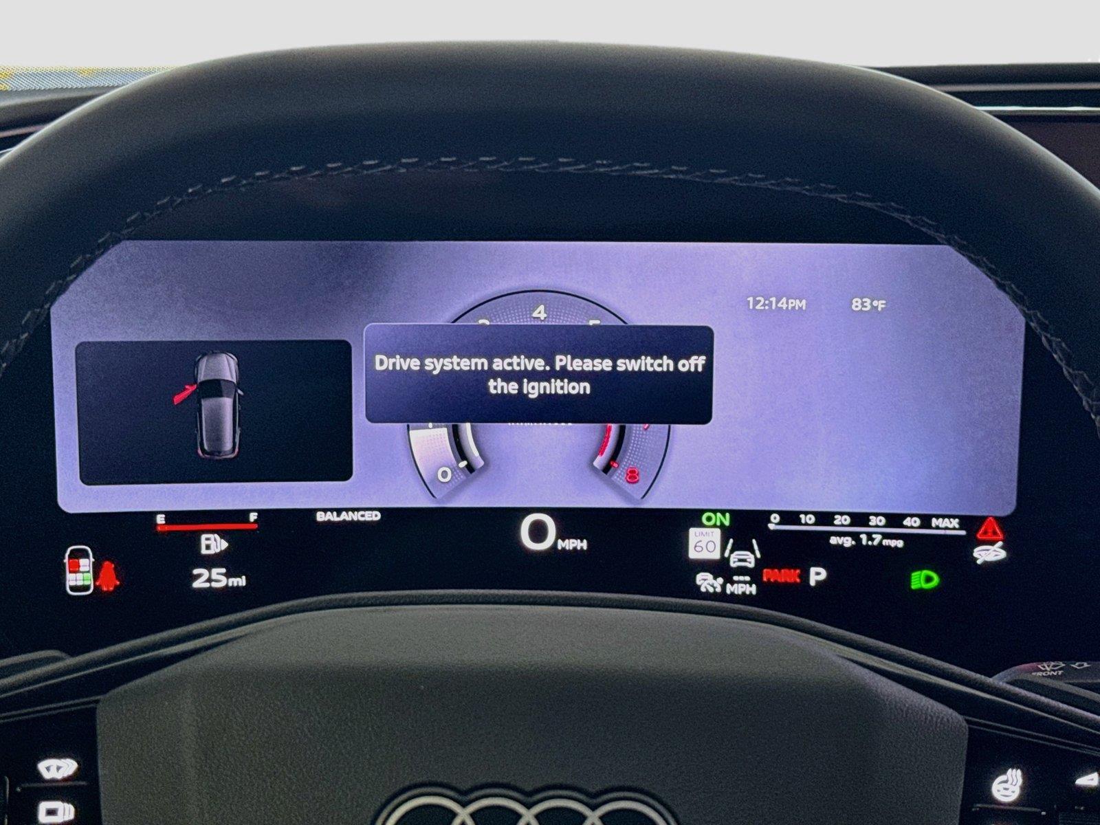 2026 Audi SQ5 Prestige