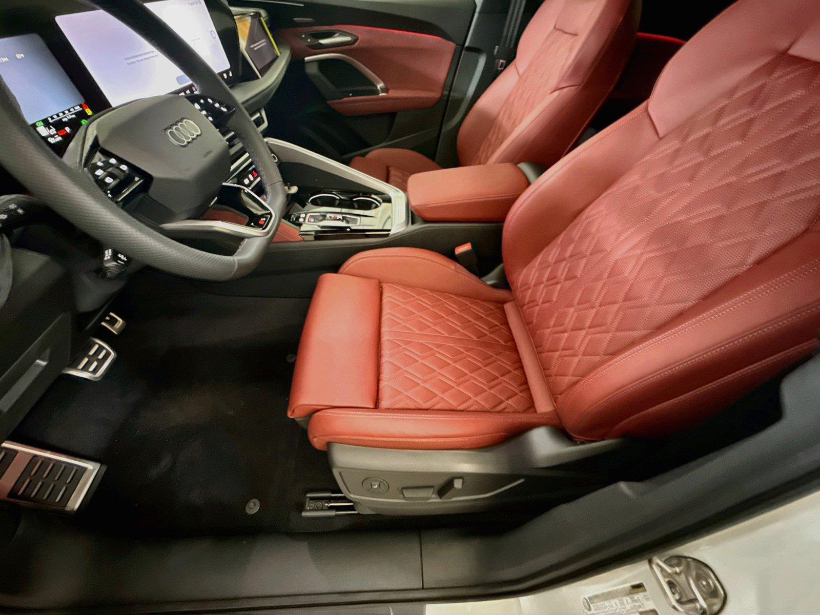 2026 Audi SQ5 Prestige