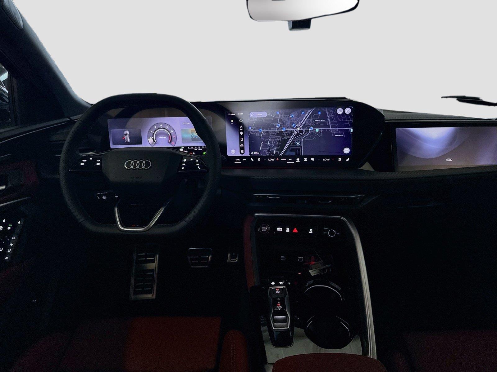 2026 Audi SQ5 Prestige
