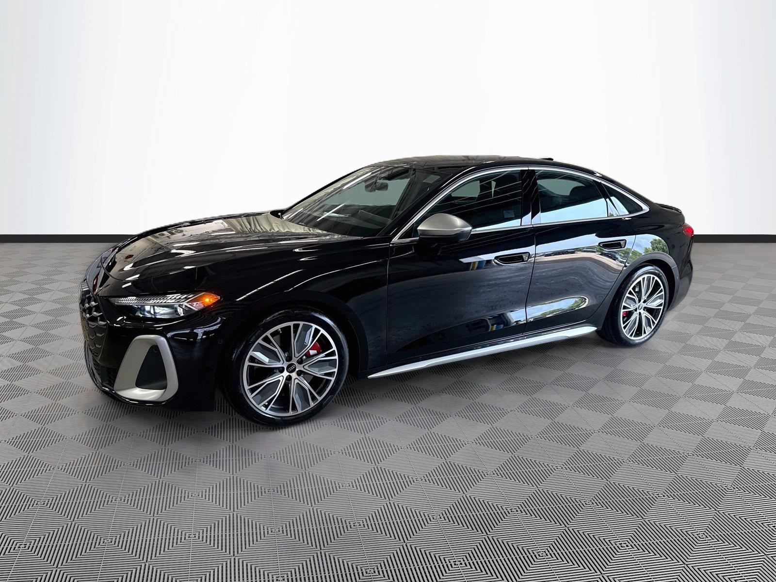 2026 Audi S5 Premium Plus