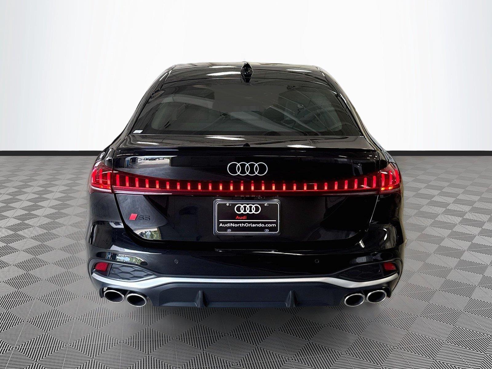 2026 Audi S5 Premium Plus