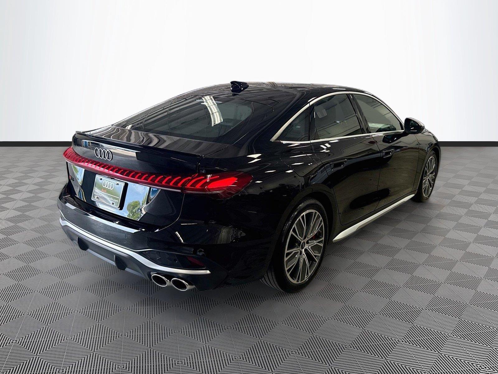 2026 Audi S5 Premium Plus