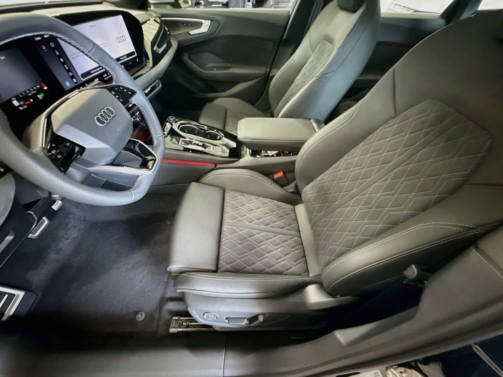 2026 Audi S5 Premium Plus
