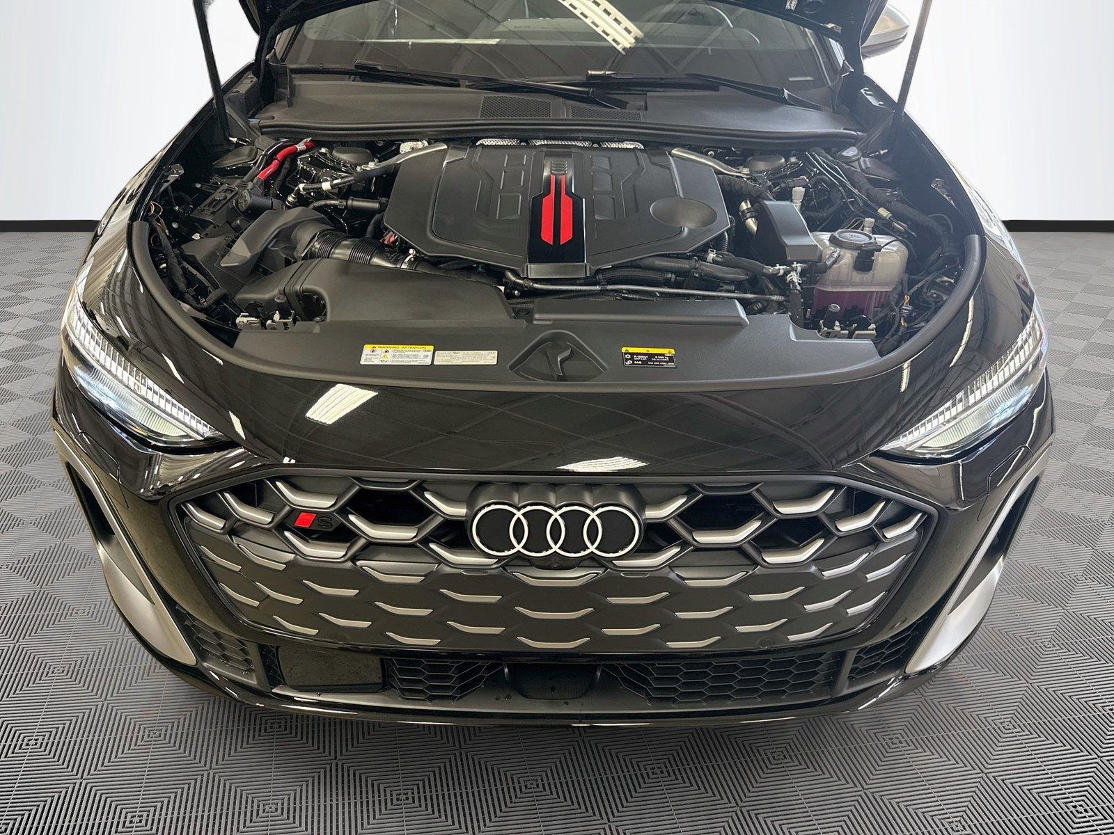 2026 Audi S5 Premium Plus