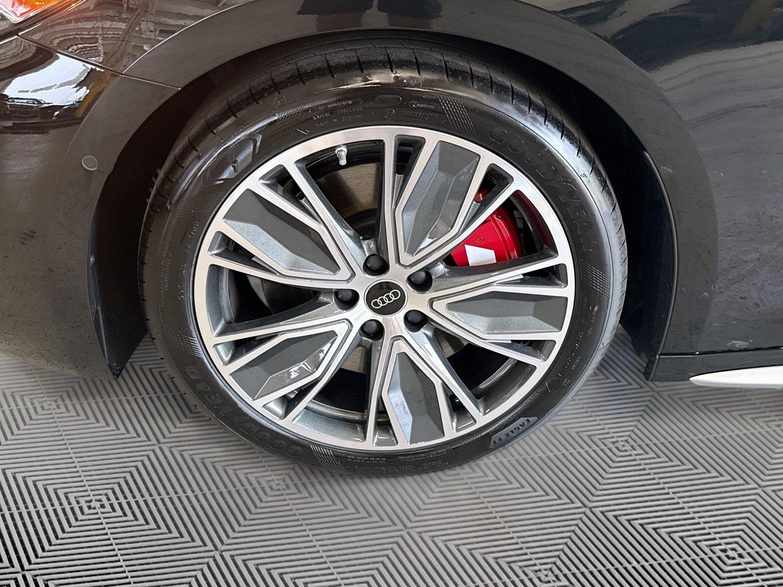 2026 Audi S5 Premium Plus
