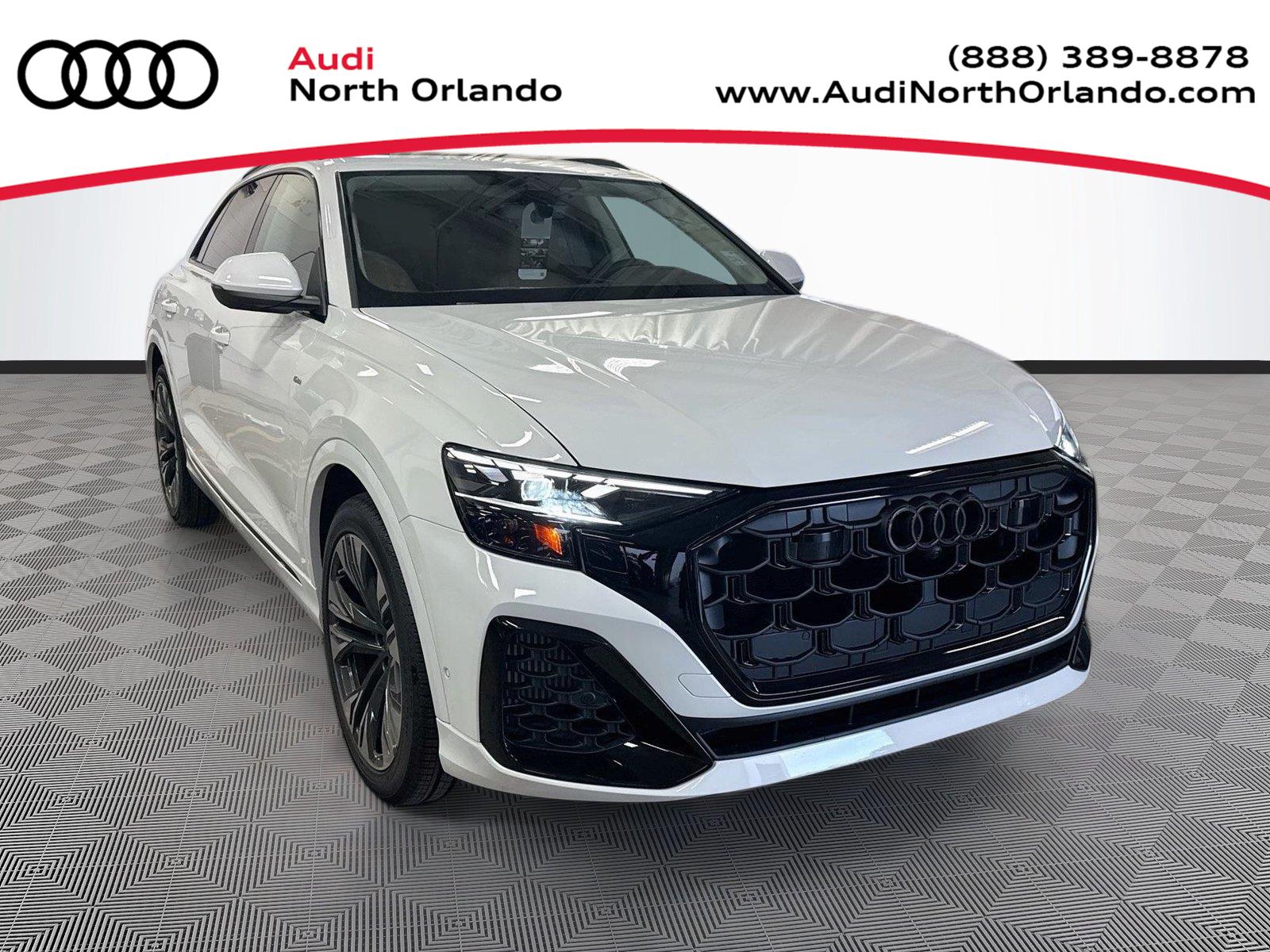 2026 Audi Q8 Premium Plus