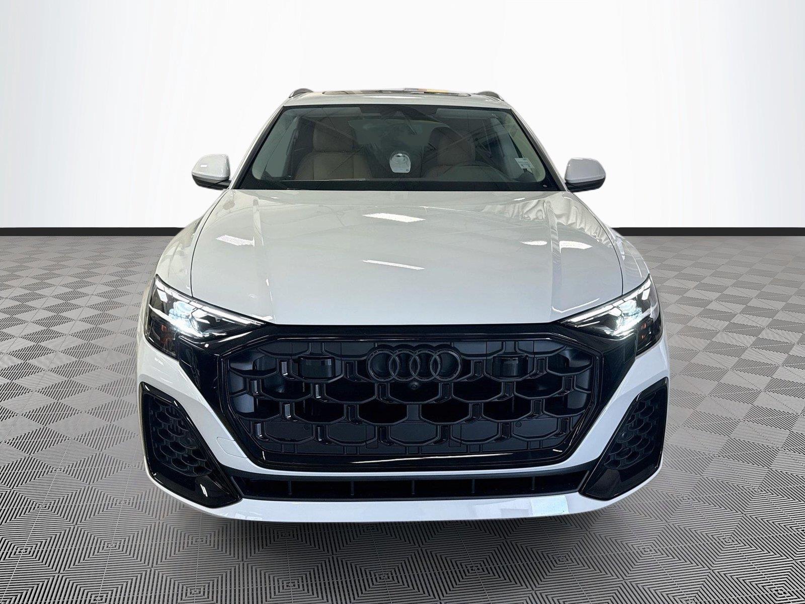2026 Audi Q8 Premium Plus