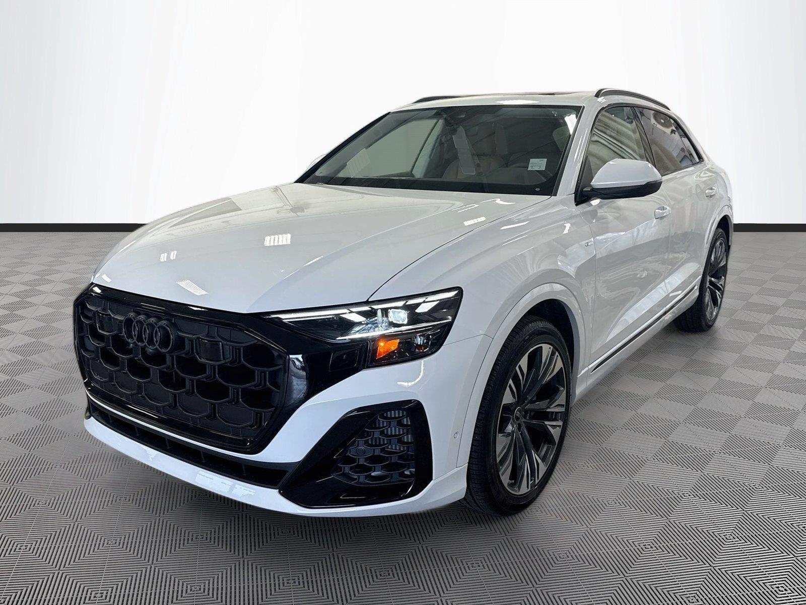 2026 Audi Q8 Premium Plus