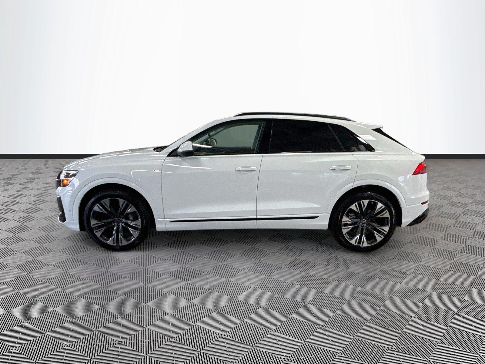 2026 Audi Q8 Premium Plus