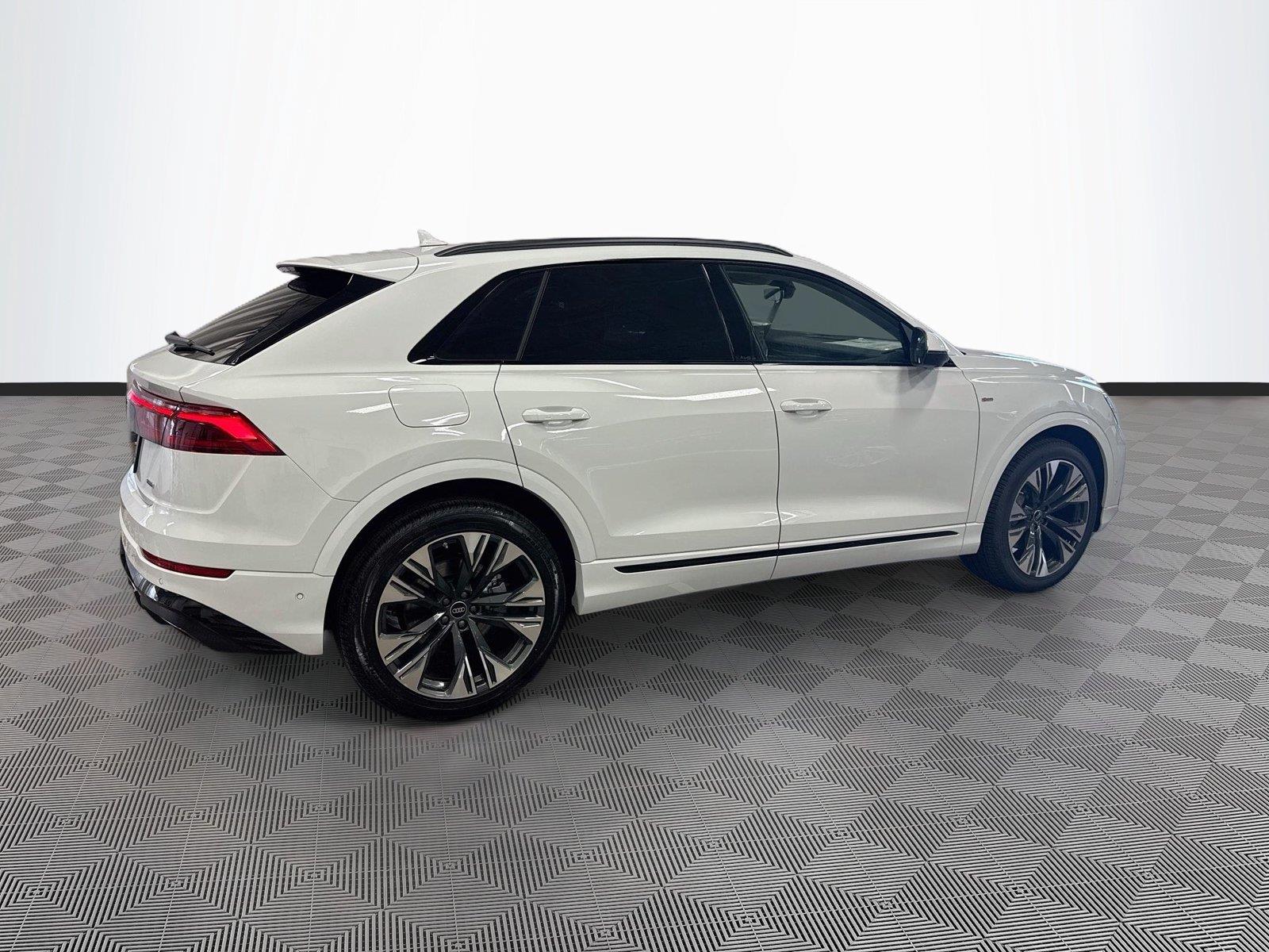 2026 Audi Q8 Premium Plus