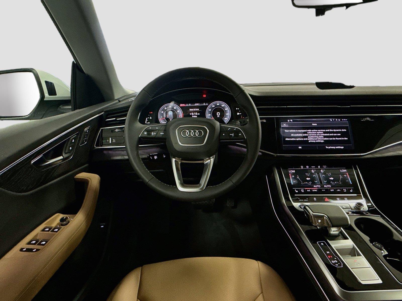 2026 Audi Q8 Premium Plus