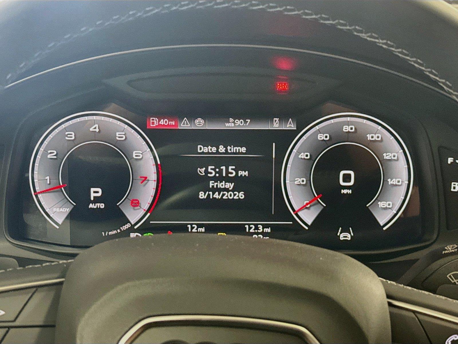 2026 Audi Q8 Premium Plus