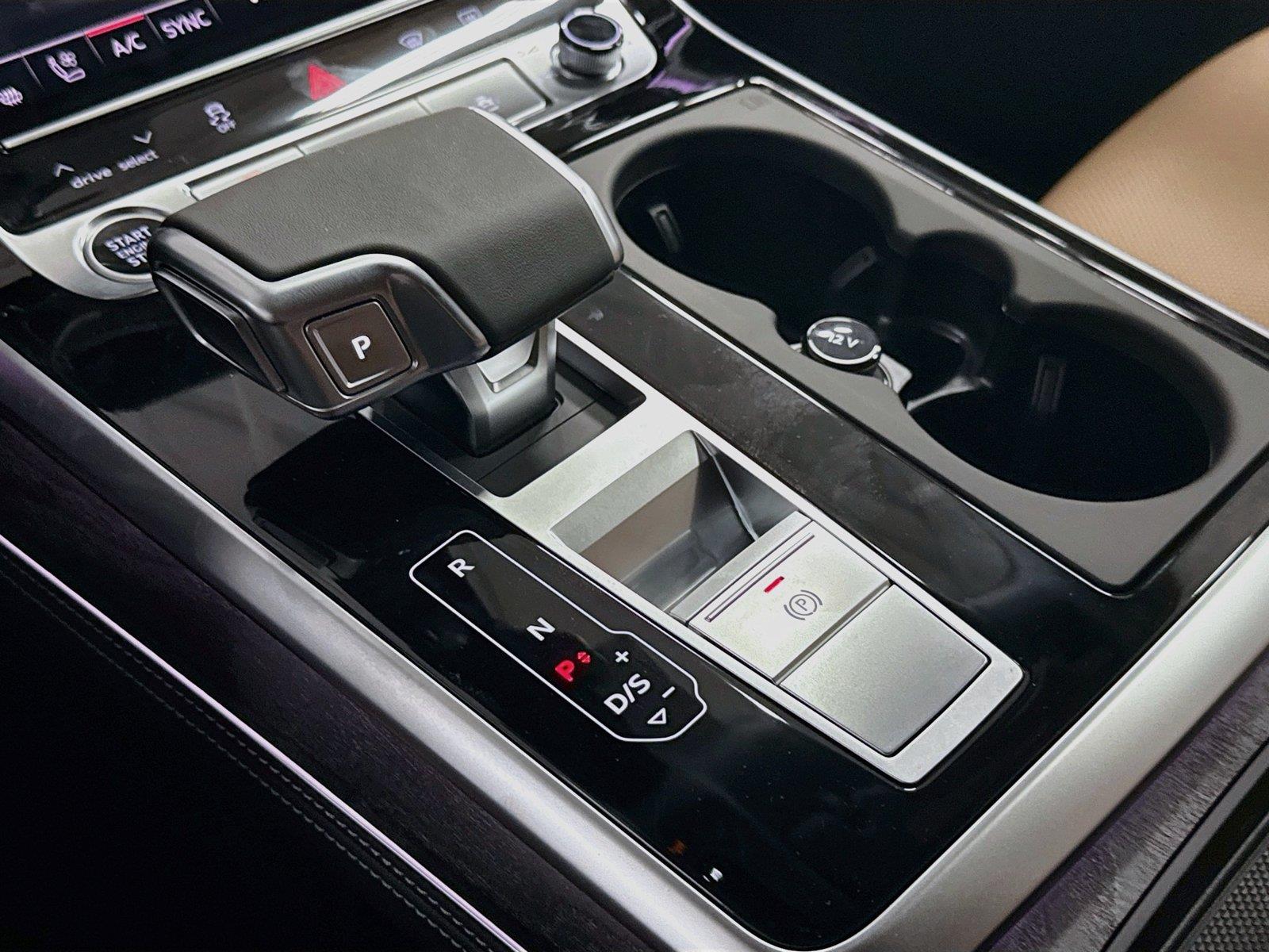 2026 Audi Q8 Premium Plus