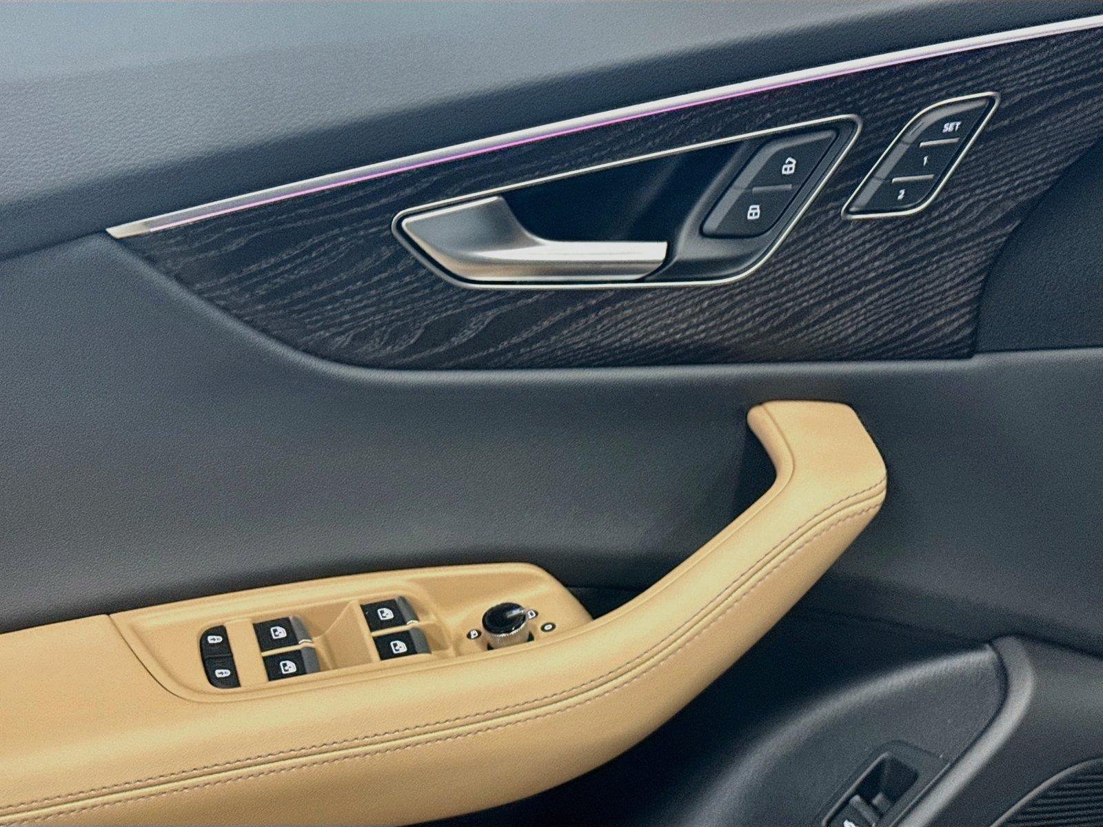 2026 Audi Q8 Premium Plus