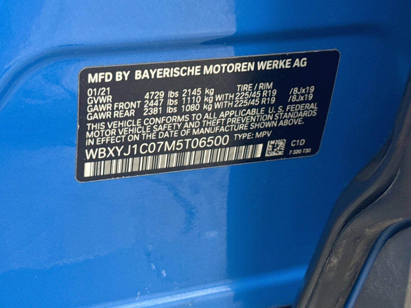 2021 BMW X2 xDrive28i
