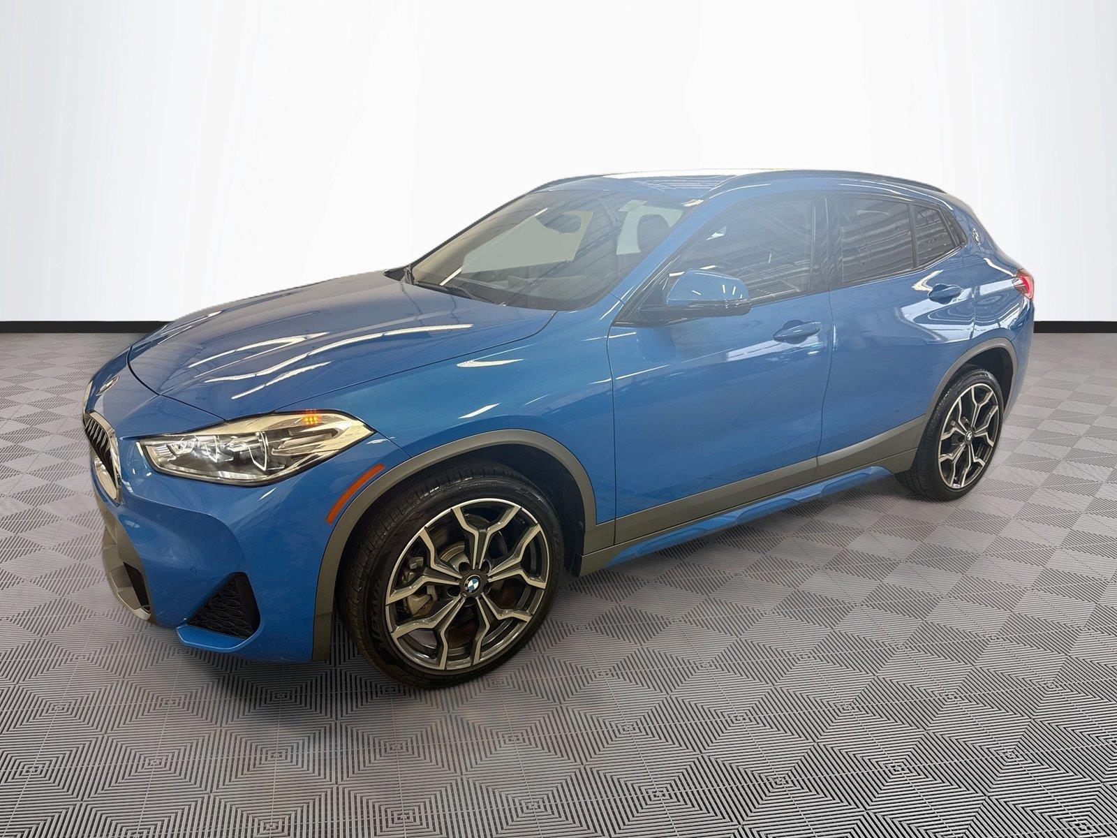 2021 BMW X2 xDrive28i