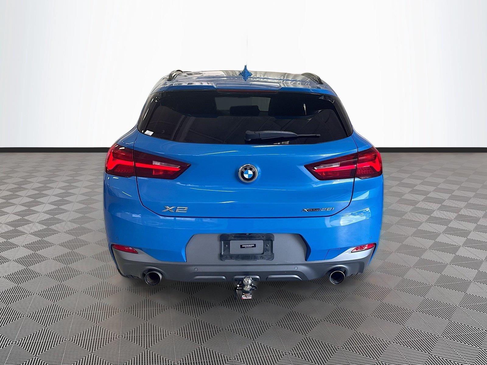 2021 BMW X2 xDrive28i