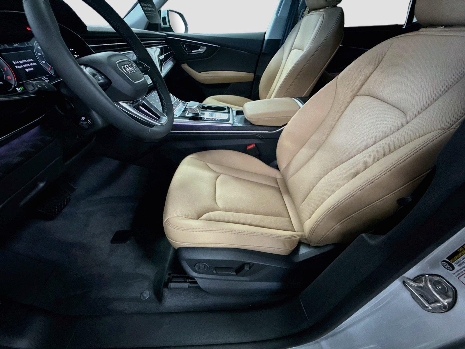 2026 Audi Q8 Premium Plus