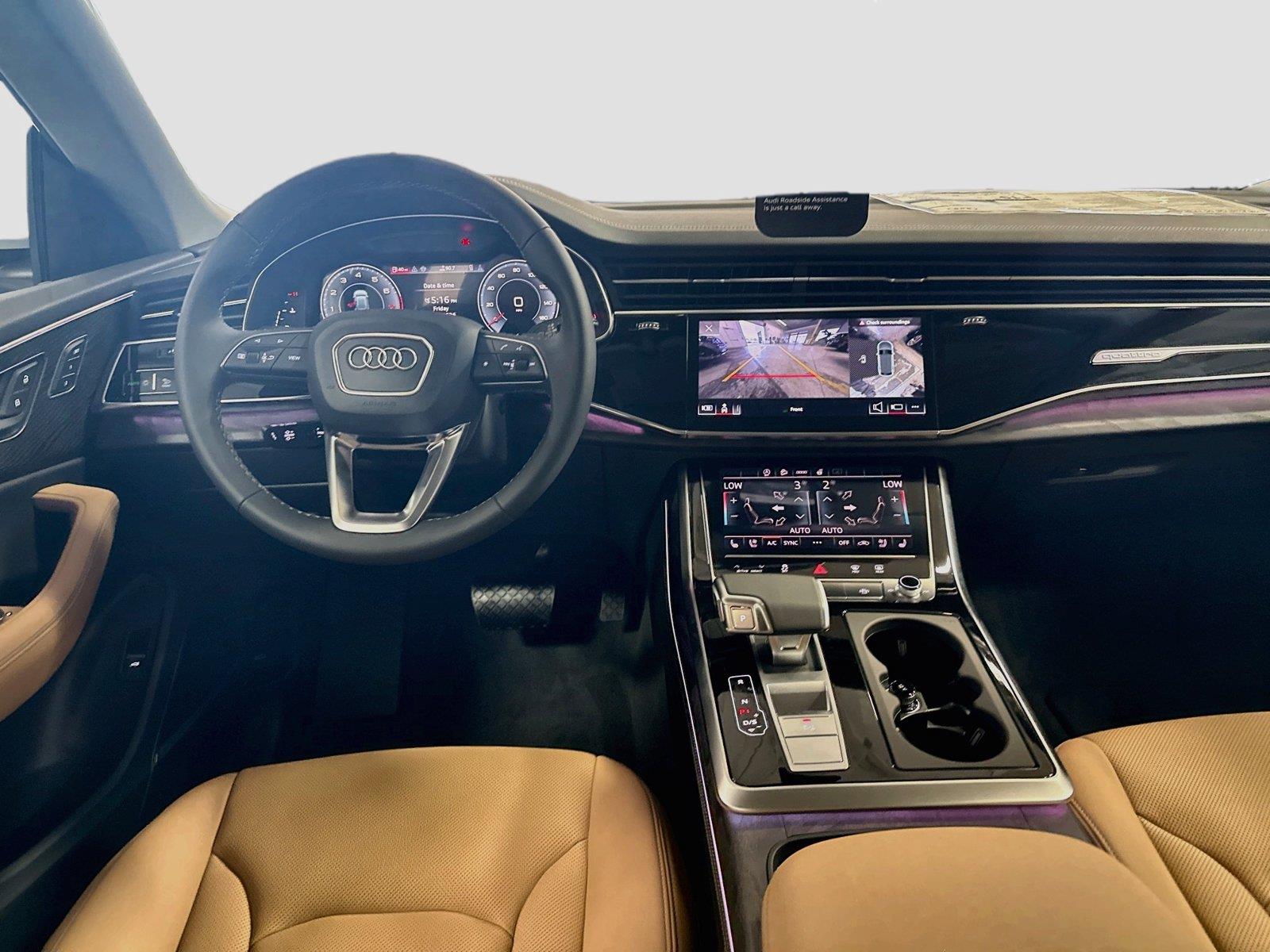 2026 Audi Q8 Premium Plus