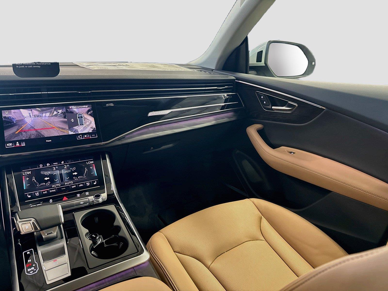 2026 Audi Q8 Premium Plus
