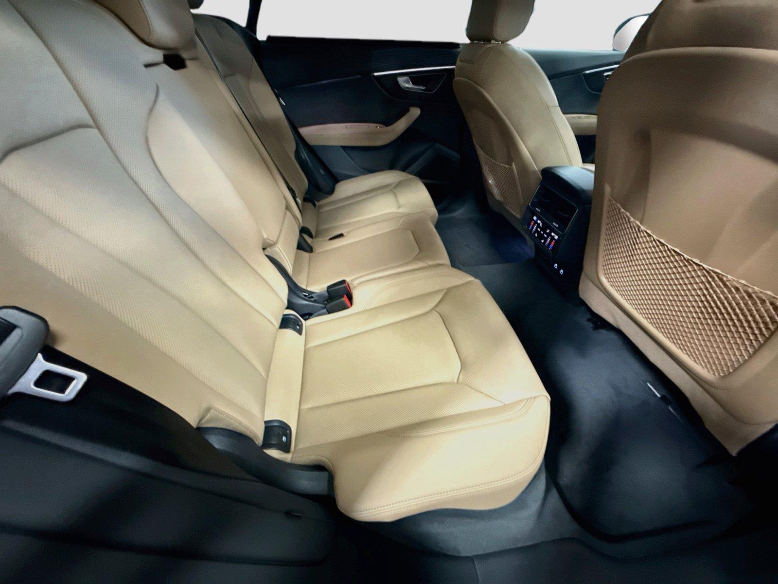 2026 Audi Q8 Premium Plus