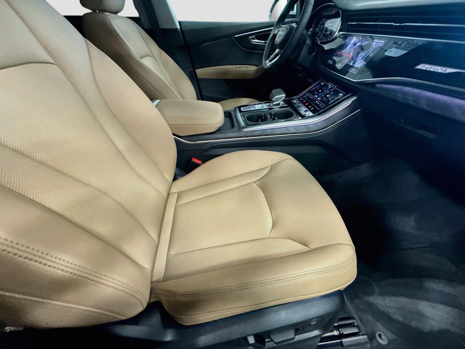 2026 Audi Q8 Premium Plus