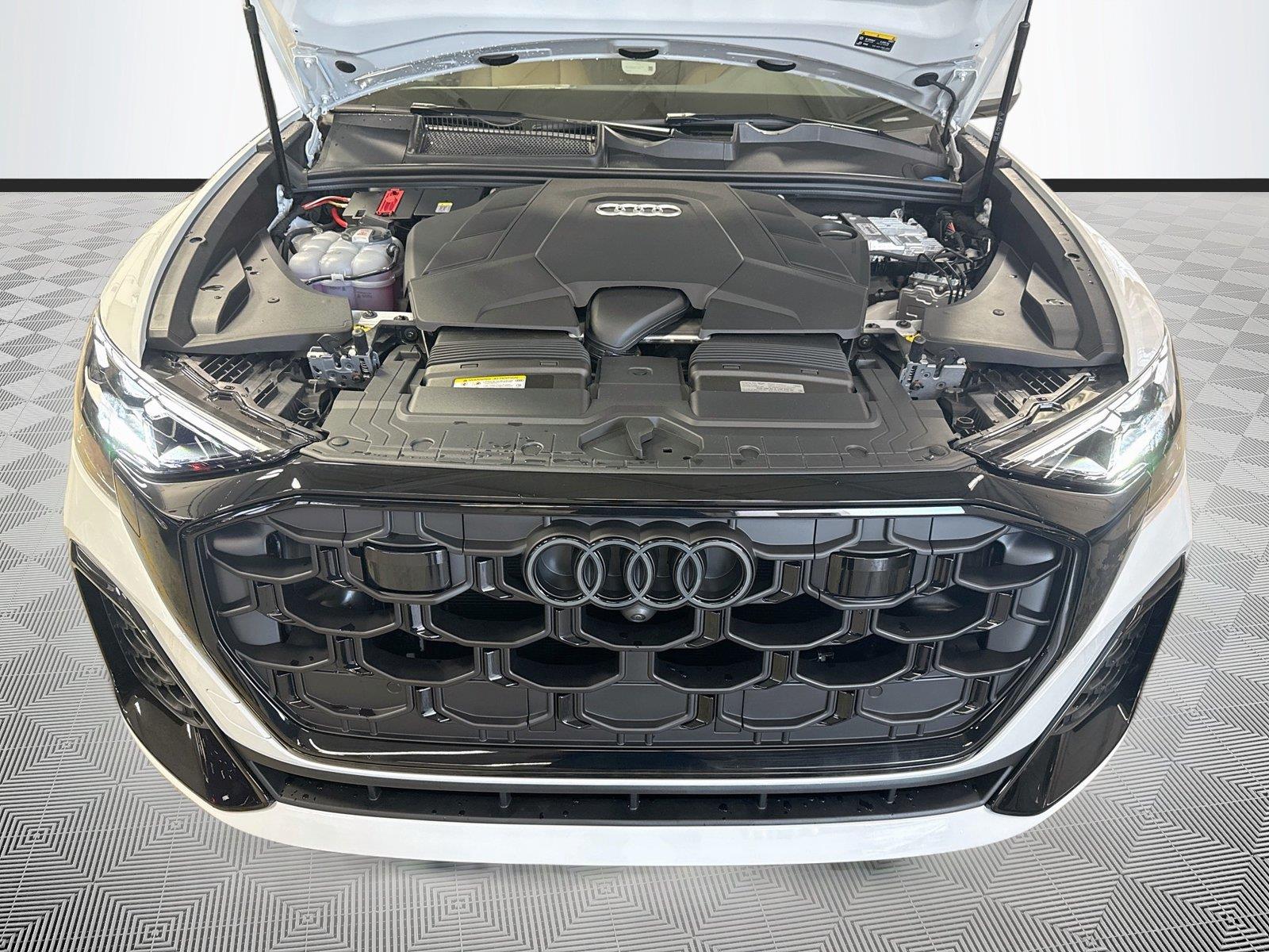 2026 Audi Q8 Premium Plus