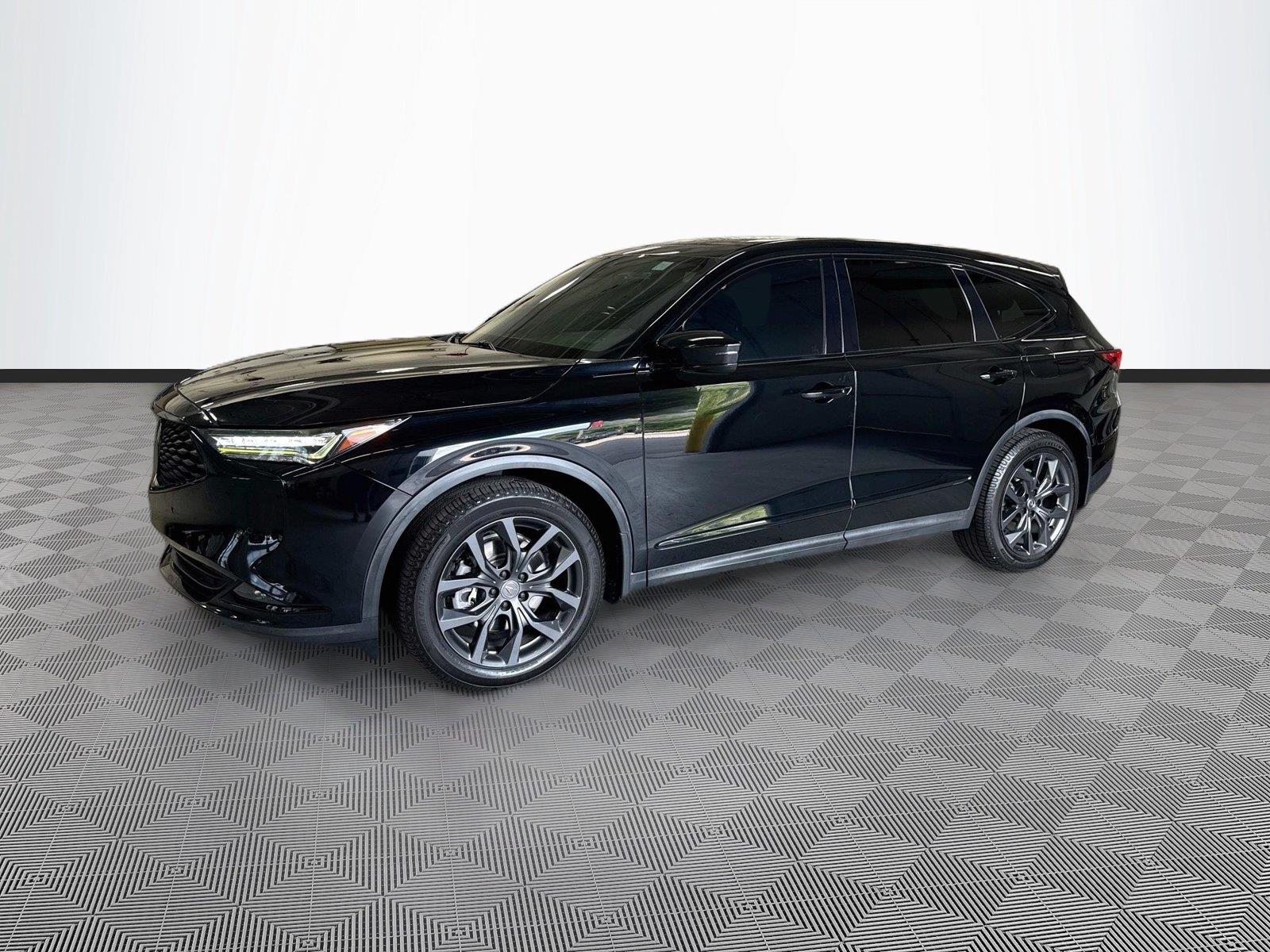 2022 ACURA MDX