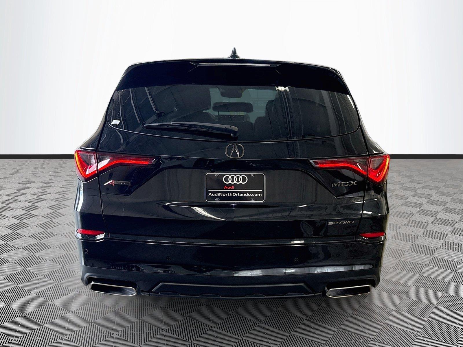2022 ACURA MDX