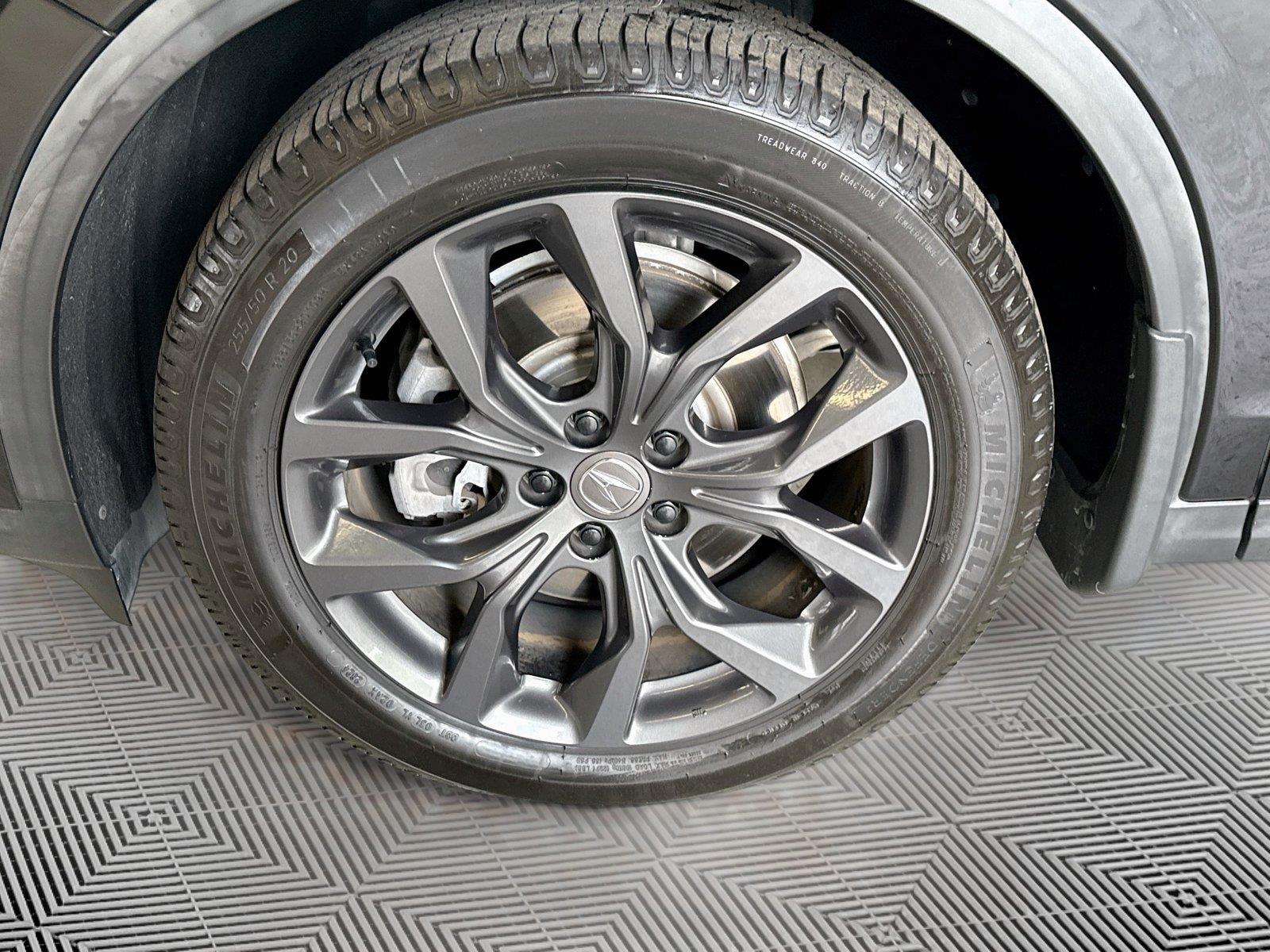 2022 ACURA MDX