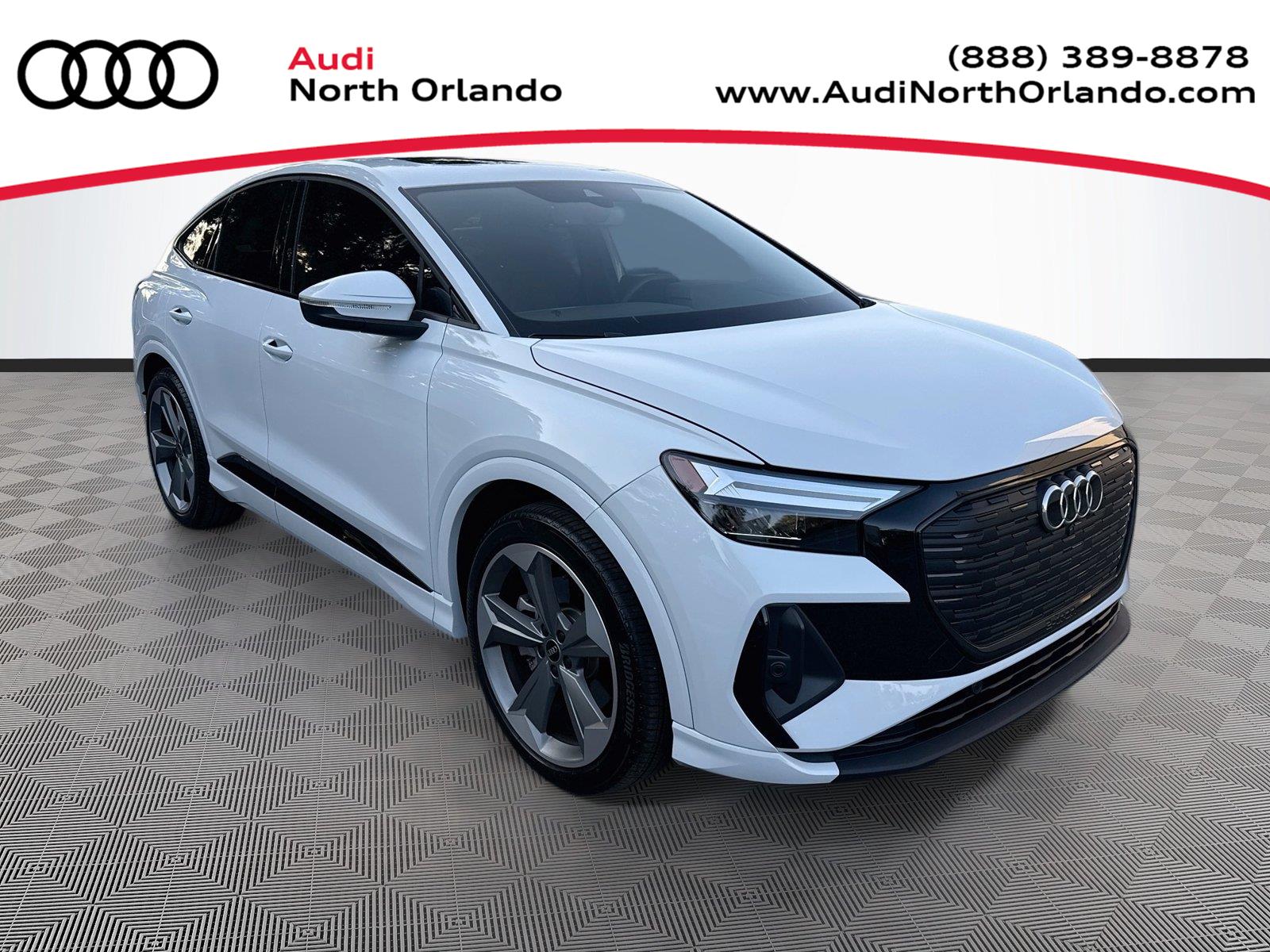 2025 Audi Q4 e-tron Sportback