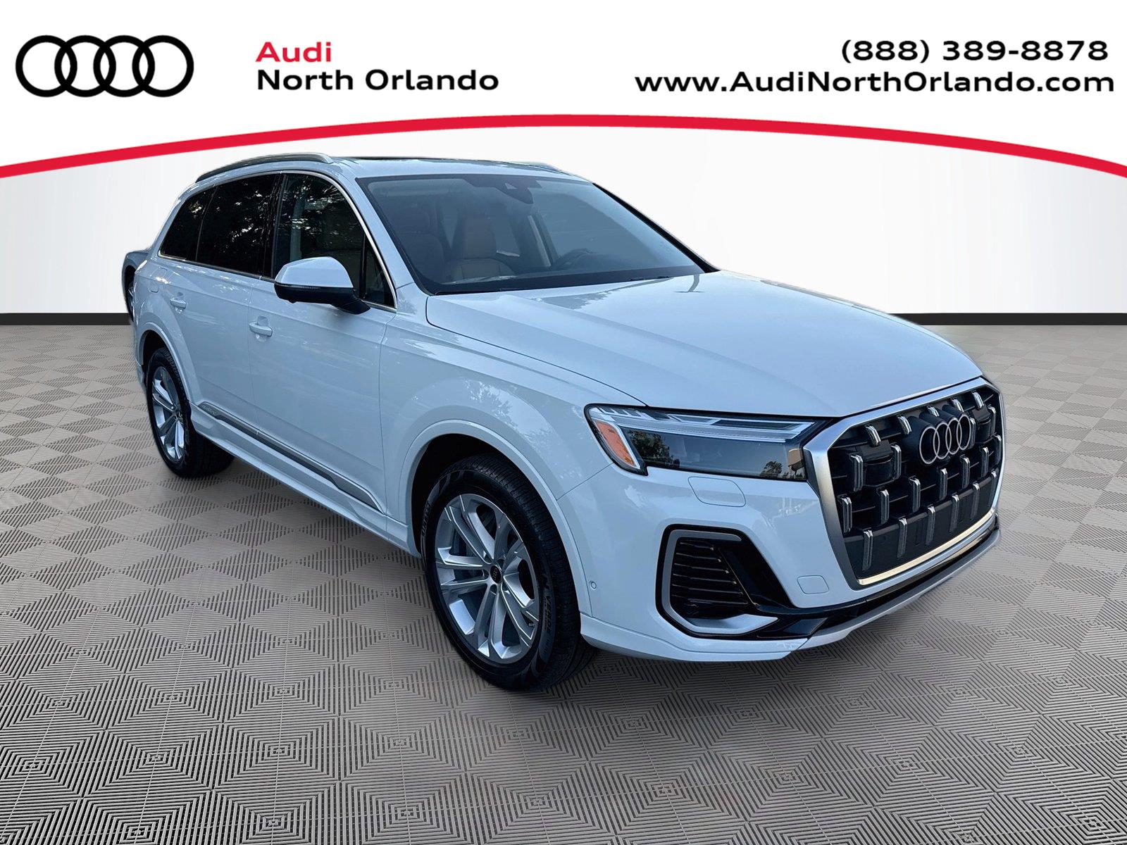 2026 Audi Q7 Premium Plus