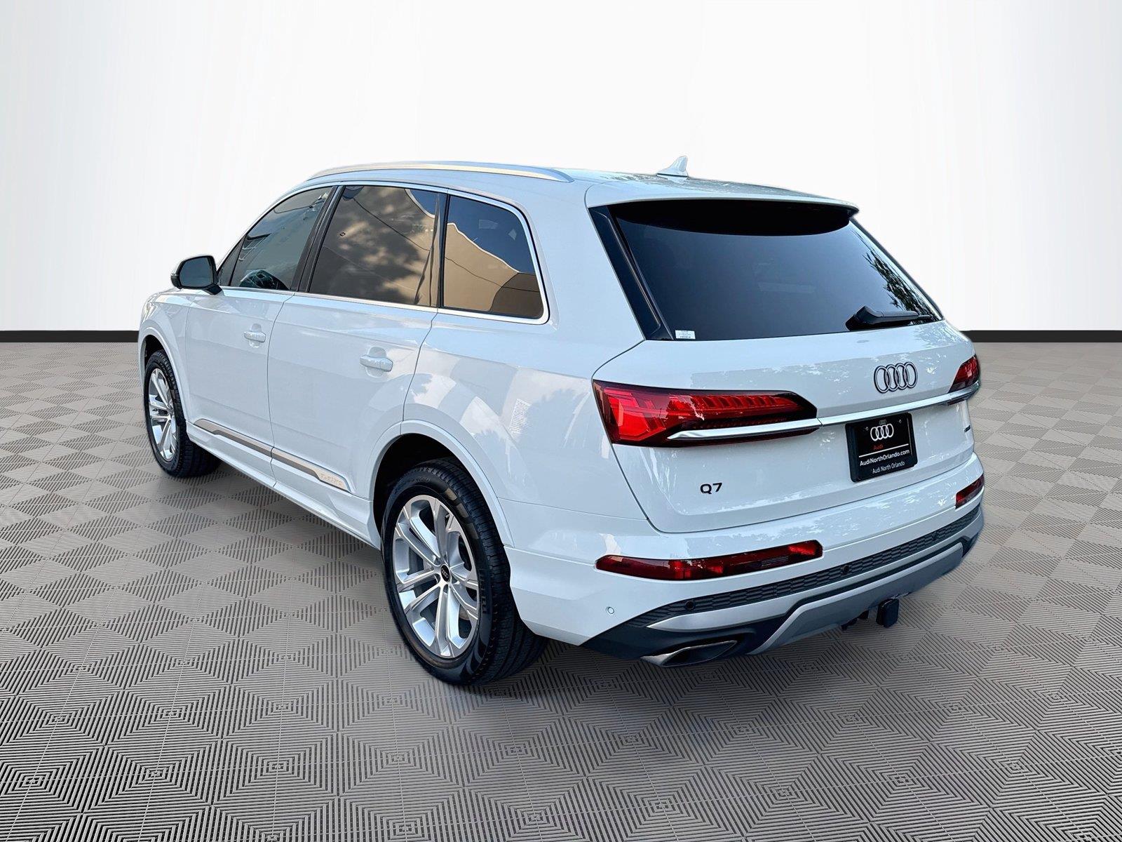 2026 Audi Q7 Premium Plus