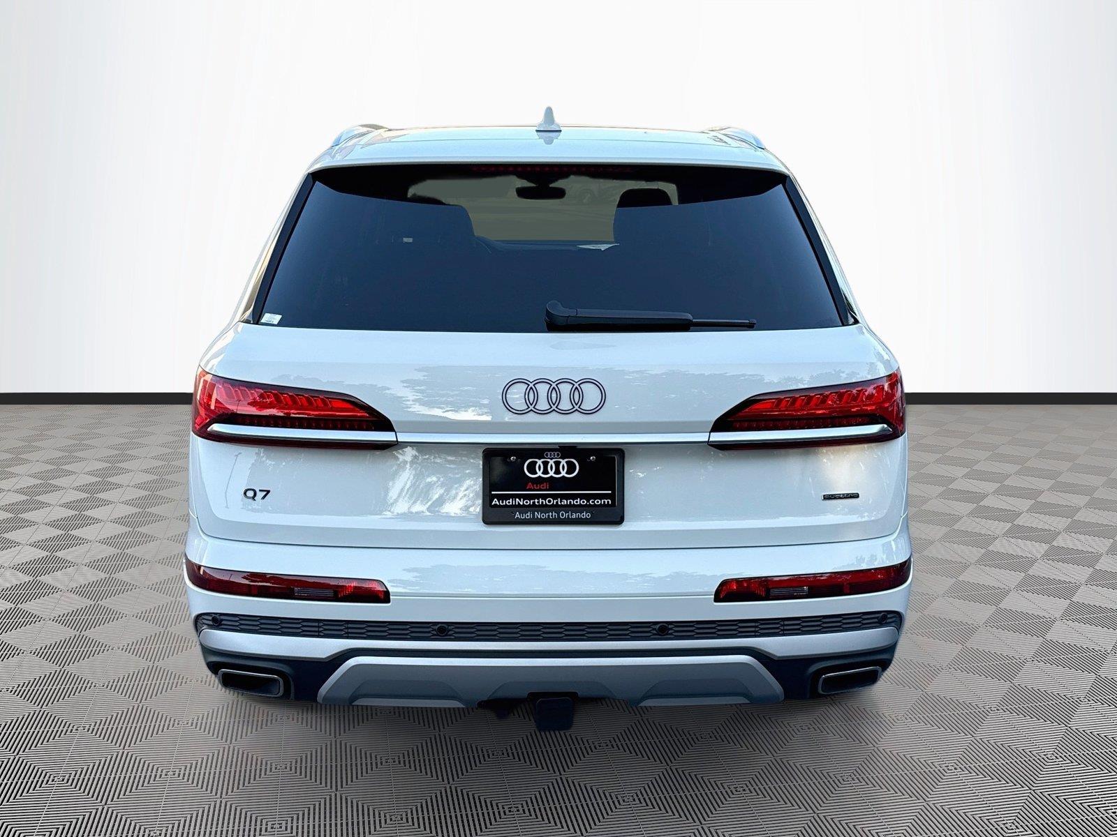 2026 Audi Q7 Premium Plus