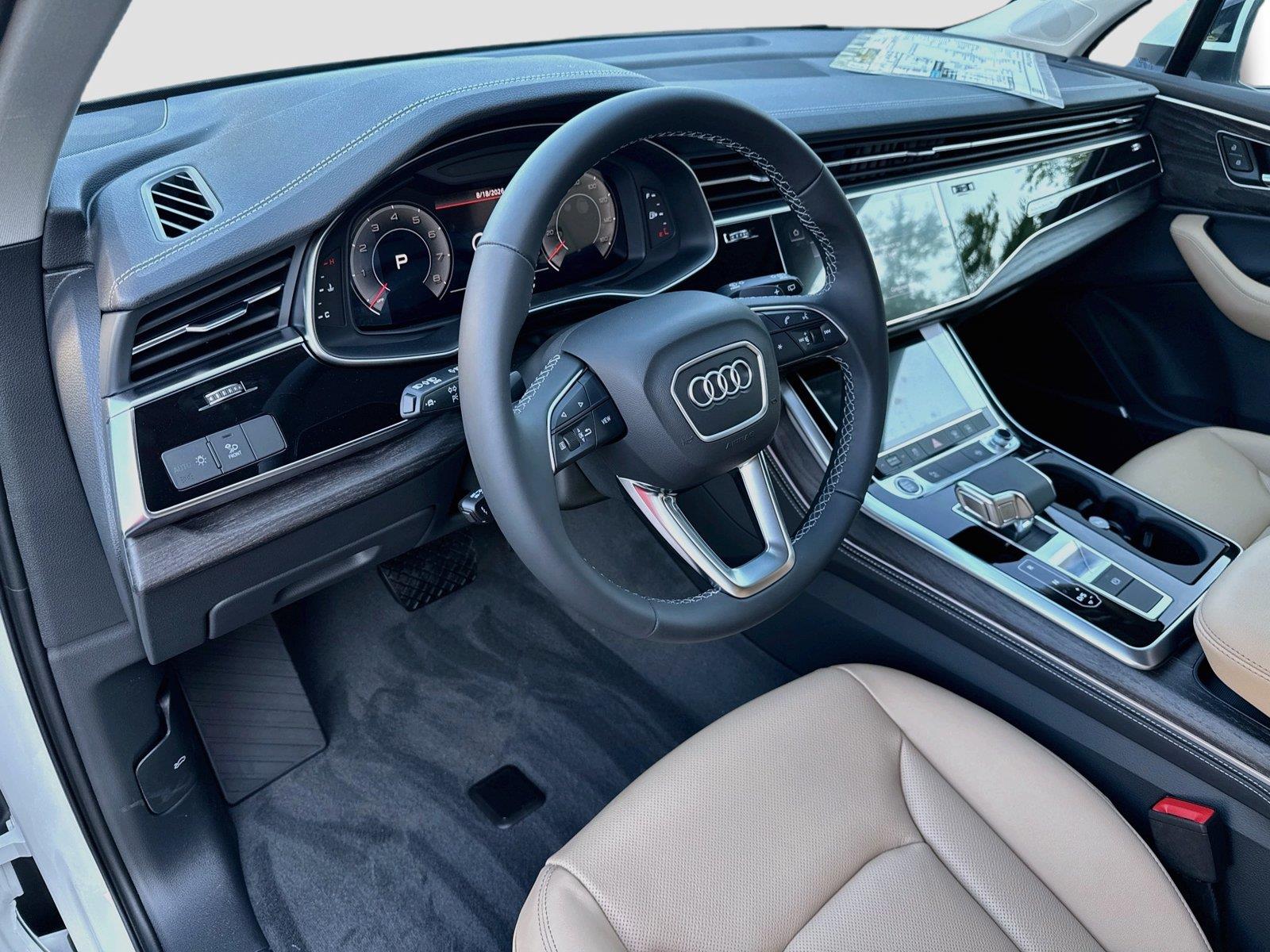 2026 Audi Q7 Premium Plus
