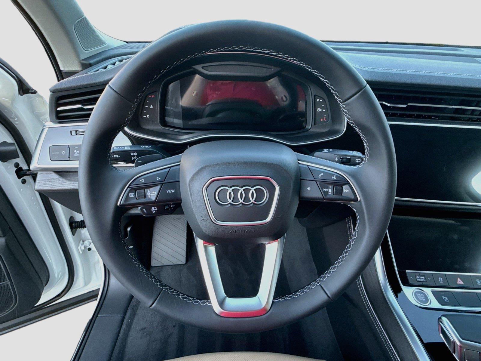 2026 Audi Q7 Premium Plus
