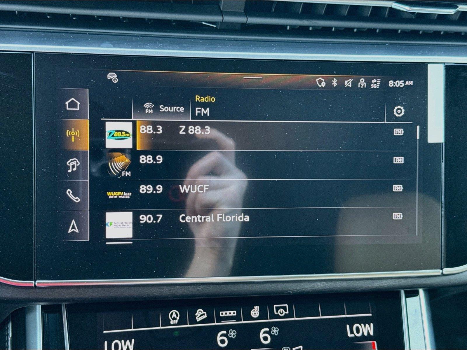 2026 Audi Q7 Premium Plus