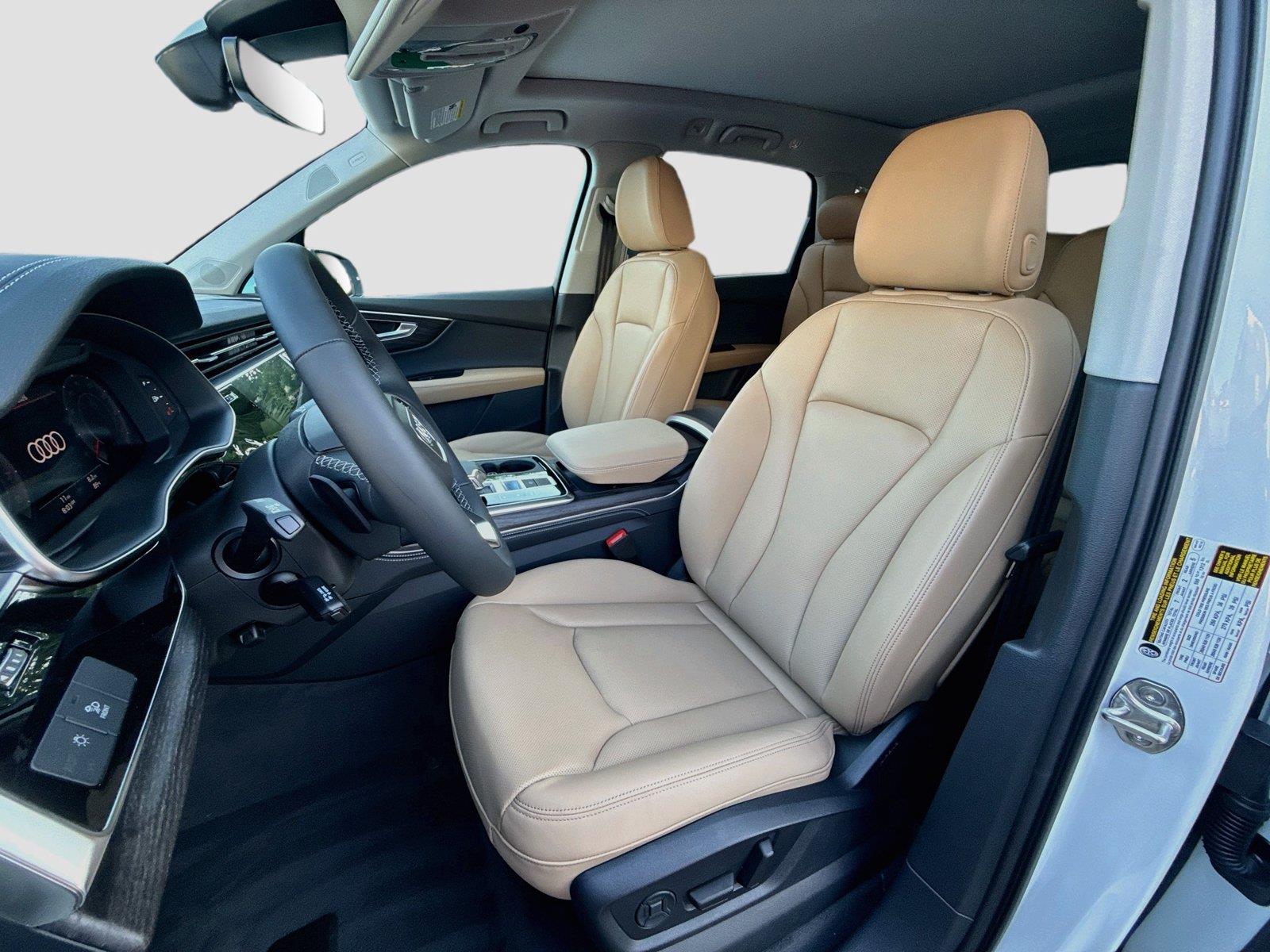 2026 Audi Q7 Premium Plus