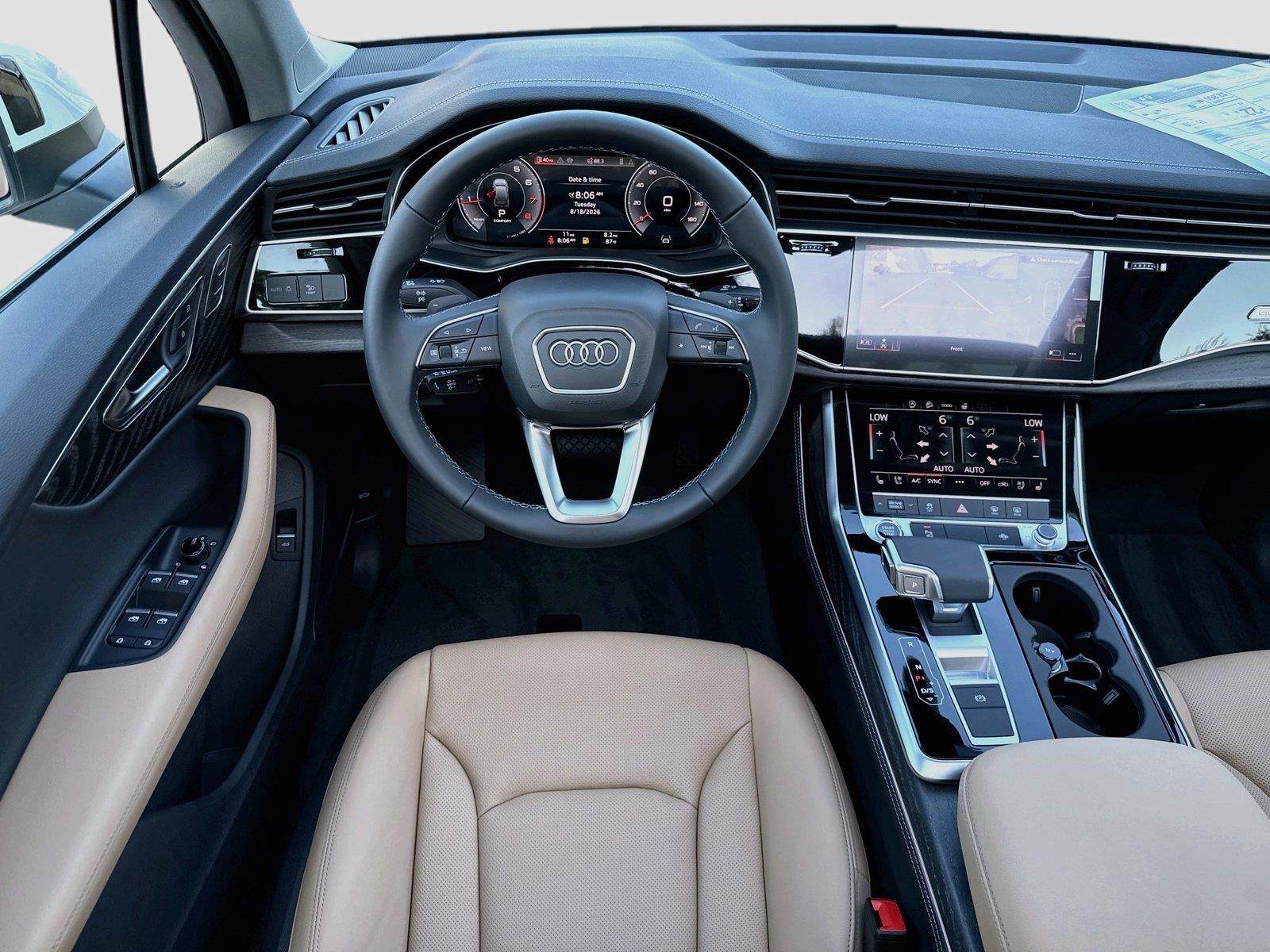 2026 Audi Q7 Premium Plus