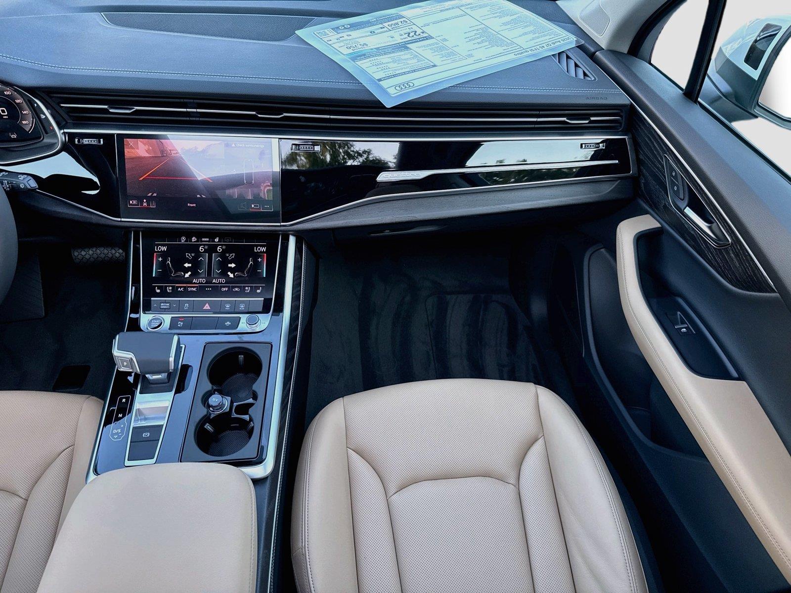 2026 Audi Q7 Premium Plus