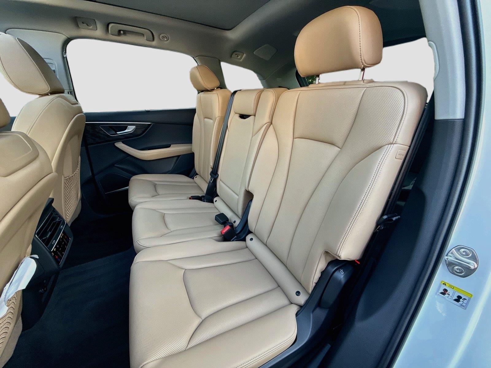 2026 Audi Q7 Premium Plus