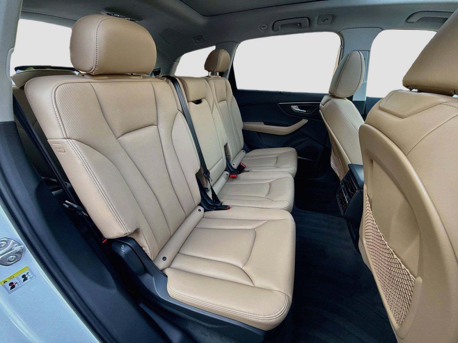 2026 Audi Q7 Premium Plus