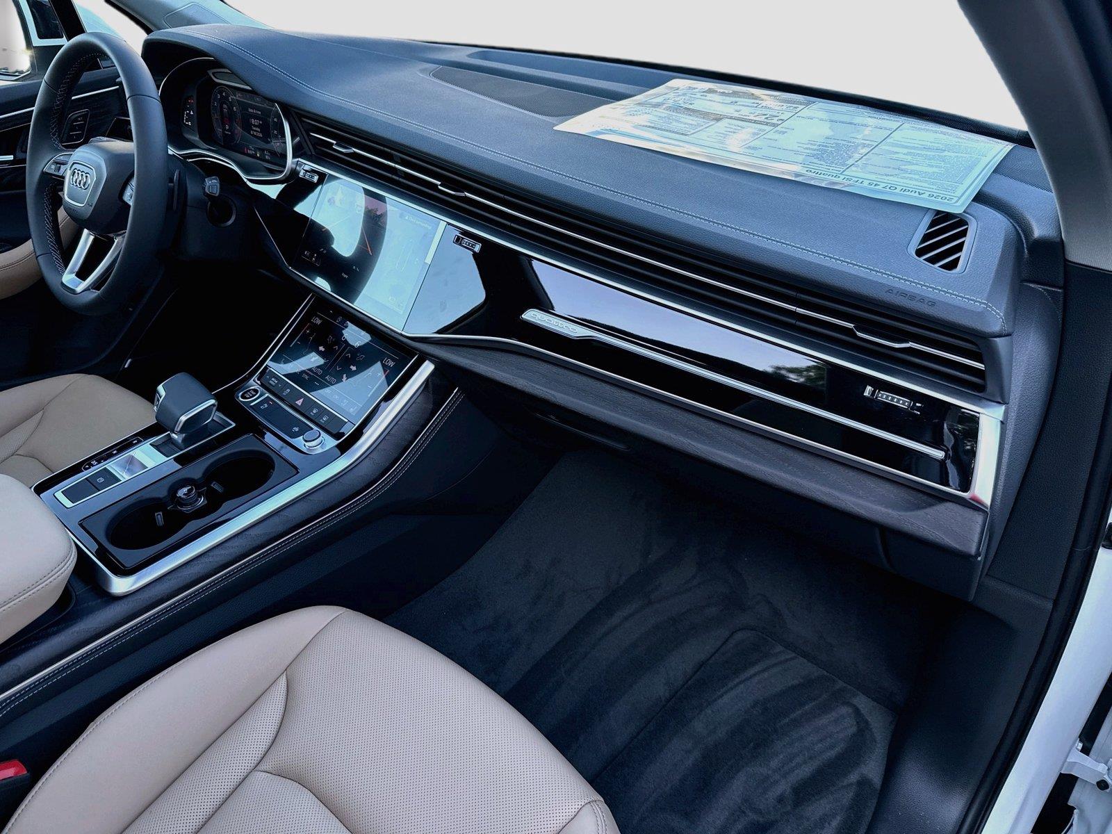 2026 Audi Q7 Premium Plus