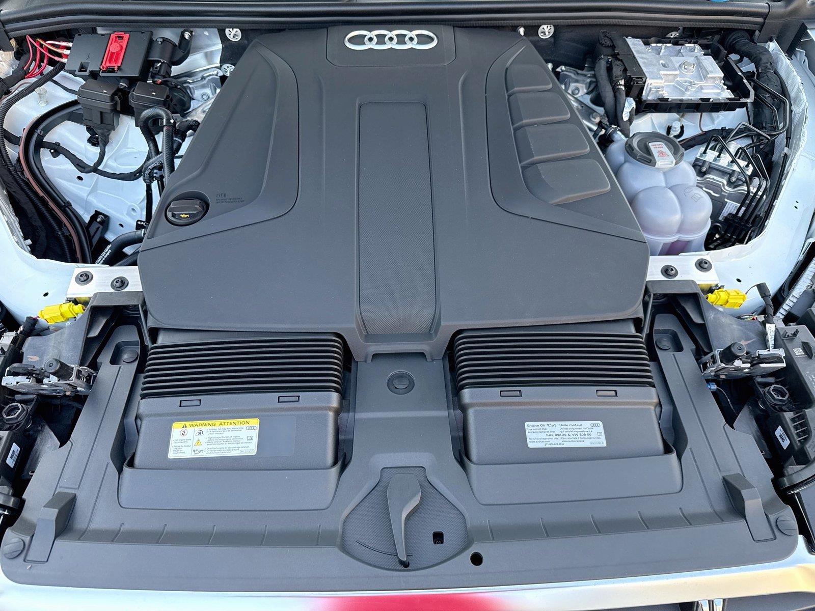 2026 Audi Q7 Premium Plus